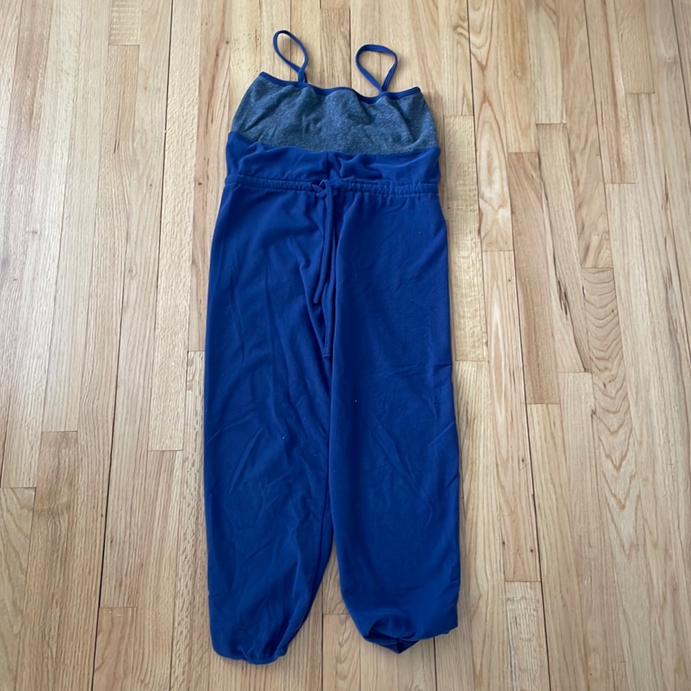 Sansha warmup jumpsuit